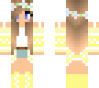 yellow girl
