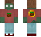 zombie boy