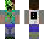 zombie creeper