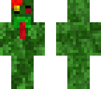 zombie frog