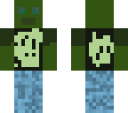 zombie from apocolype