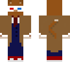 10th doctor mew