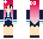 2nd school girl