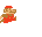 8-bit mario skin