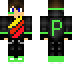 a horrrible skin aka prestonsstylez
