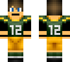 aaron rodgers