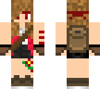 adventure skin