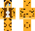 aimee in a onesie