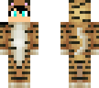 alex tiger boy