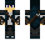 archer of herobrine