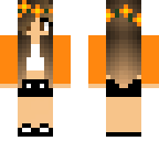 autum girl