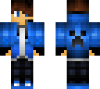 awesome creeper boy