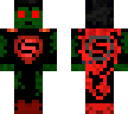 bad zombie superman