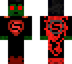bad zombie superman special