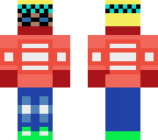 bandana men