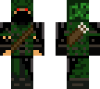 barbarian archer