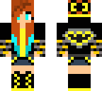 bat girl 2