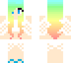 bathing suit skylar