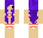 beach girl