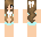 bikini girl