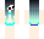 bikini girl