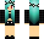 black and blue