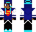 black guy
