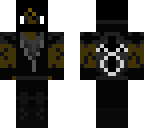 black shadow hunter