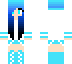 blackblue girl