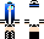 blackblue girl
