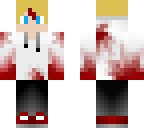 blond bloody muderer