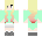 blonde girl