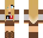 blonde nutella