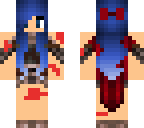 bloody girl dante edited