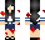 bloody yandere