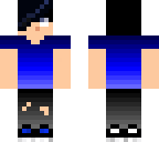 blue boy for creeper
