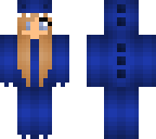 blue dino