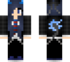 blue exorcist girl