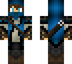 blue hunter