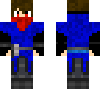 blue jedi star wars parkour