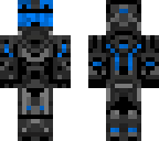 blue master chief