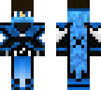 blue ninja