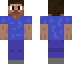 blue steve