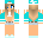 blue tomboy