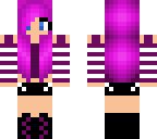 bubble gum girl