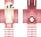 bunny outfit