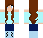casual girl