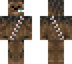 chewbacca gamer