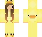 chibi duck