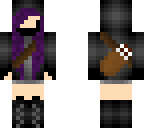 chibi girl- hunter